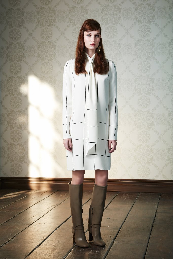 汤丽柏琦 Tory Burch 2015早秋系列时装Lookbook Pre-Fall 2015