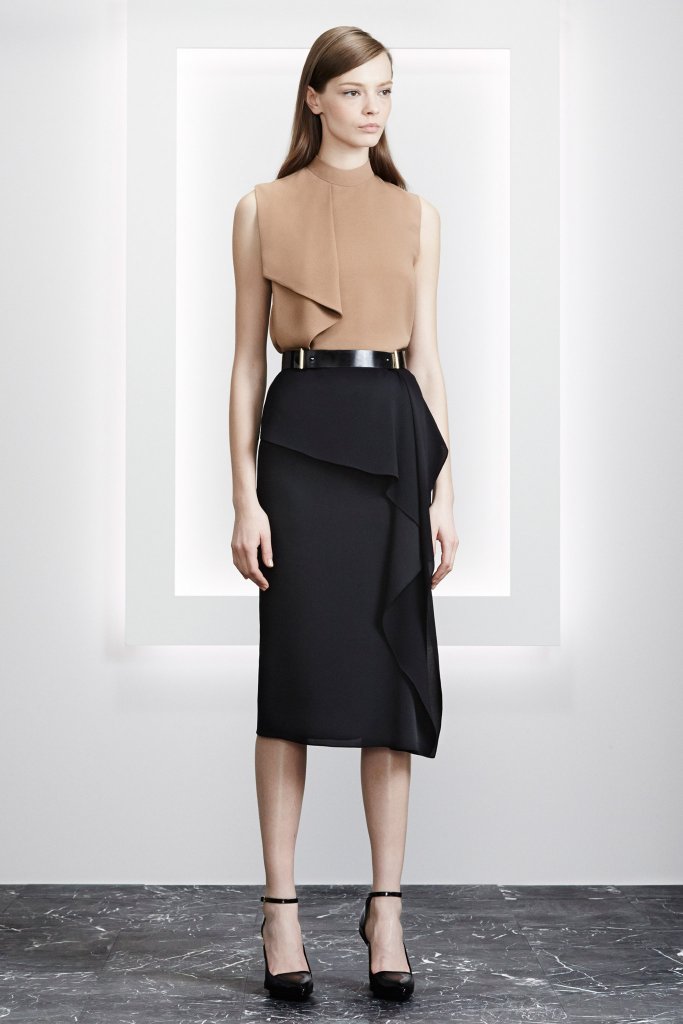 吴季刚 Jason Wu 2015早秋系列时装Lookbook Pre-Fall 2015