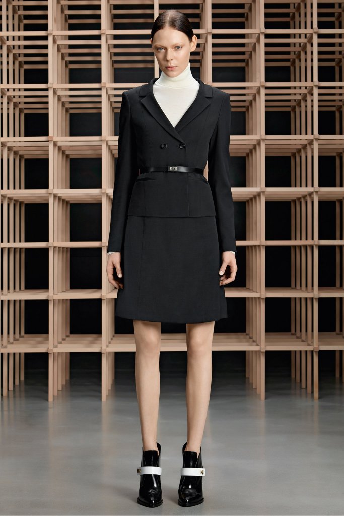 雨果博斯 Hugo Boss 2015早秋系列时装Lookbook Pre-Fall 2015