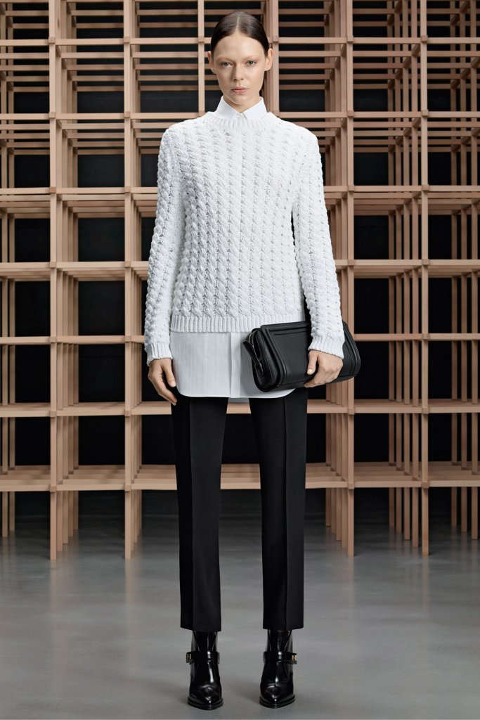 雨果博斯 Hugo Boss 2015早秋系列时装Lookbook Pre-Fall 2015