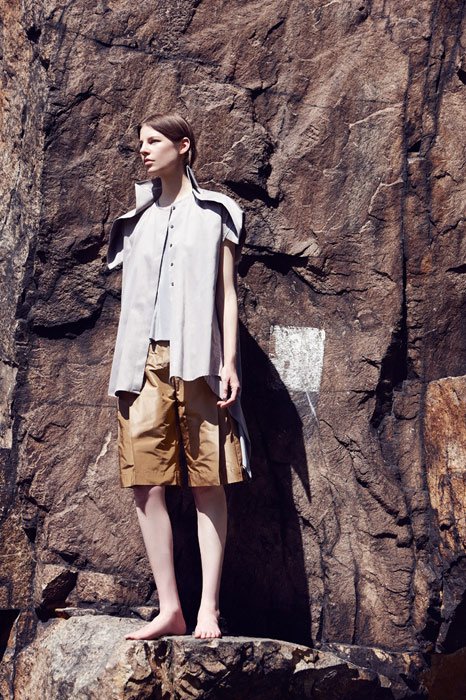 Michael Sontag 2010春夏系列时装Lookbook - Spring / Summer 2010