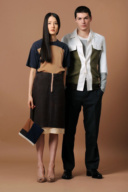 Schmidttakahashi 2011春夏系列时装Lookbook - Spring / Summer 2011