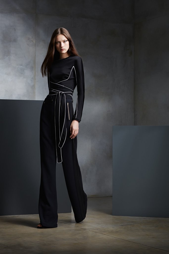 依莎issa 2015早秋系列时装lookbook pre-fall 2015