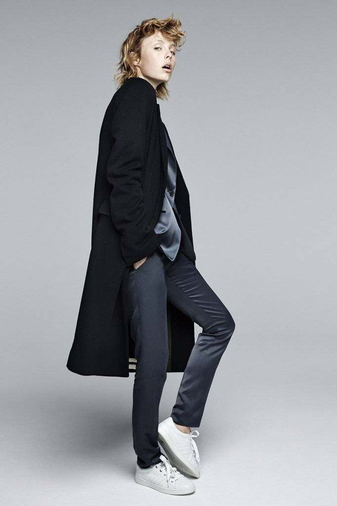 ZARA 2014/15秋冬系列女装Lookbook(1) - Autumn (Fall) / Winter 2014