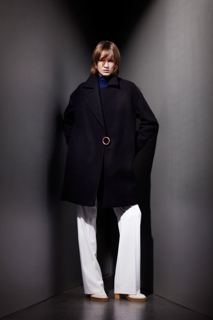 薇洛妮克·布兰奎诺 Veronique Branquinho 2015早秋系列时装Lookbook Pre-Fall 2015