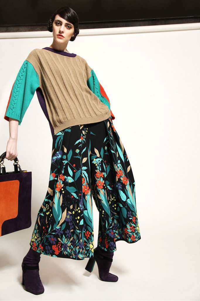 安东尼奥·马拉斯 Antonio Marras 2015早秋系列时装Lookbook Pre-Fall 2015