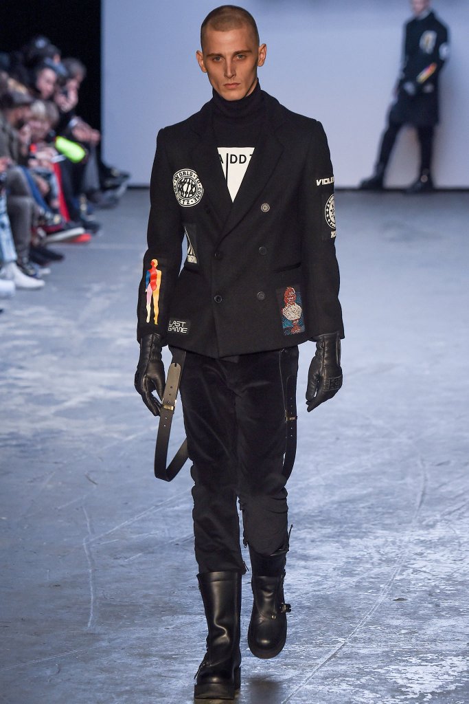 KTZ 2015/16秋冬男装发布秀 - London Fall 2015 Menswear