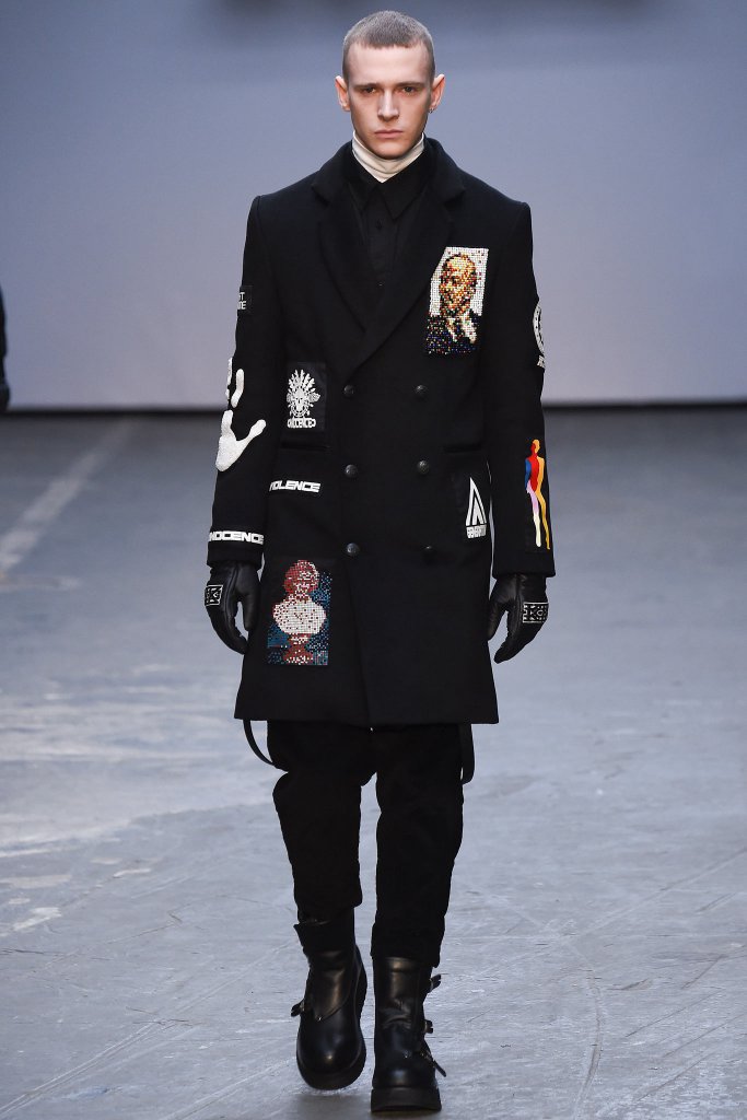 KTZ 2015/16秋冬男装发布秀 - London Fall 2015 Menswear