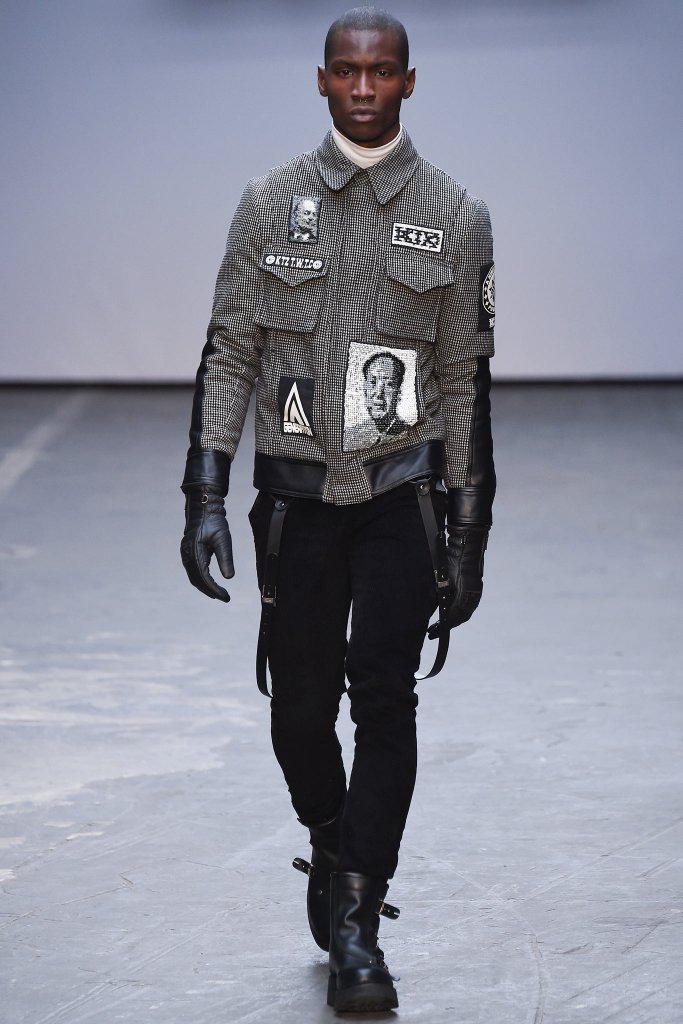 KTZ 2015/16秋冬男装发布秀 - London Fall 2015 Menswear