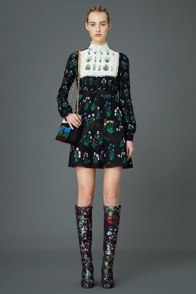 华伦天奴 Valentino 2015早秋系列时装Lookbook Pre-Fall 2015