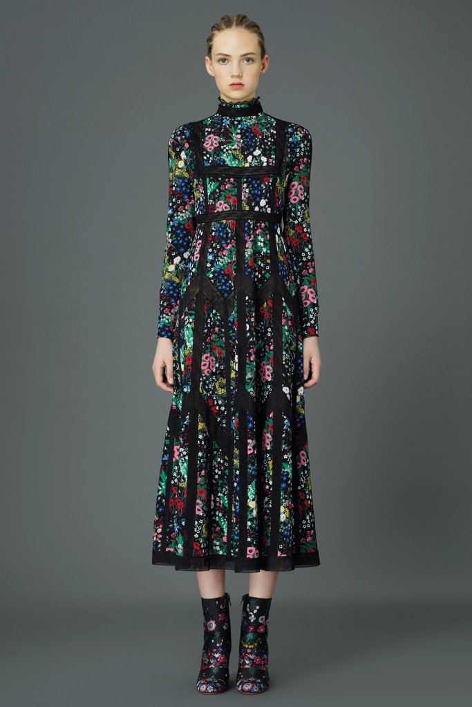 华伦天奴 Valentino 2015早秋系列时装Lookbook Pre-Fall 2015