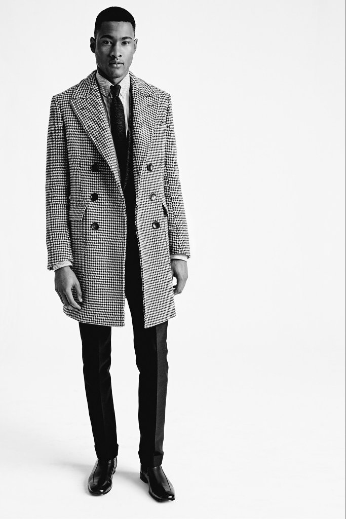 汤姆·福特 Tom Ford 2015/16秋冬男装Lookbook - London Fall 2015 Menswear