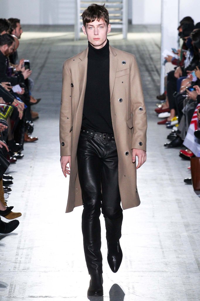 CoSTUME NATIONAL 2015/16秋冬男装发布秀 - Milan Fall 2015 Menswear