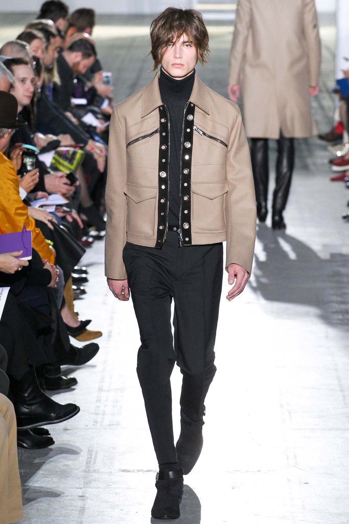 CoSTUME NATIONAL 2015/16秋冬男装发布秀 - Milan Fall 2015 Menswear