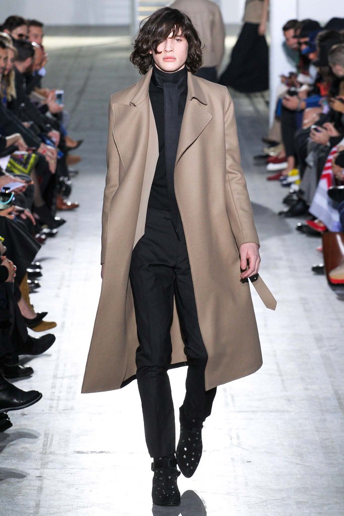 CoSTUME NATIONAL 2015/16秋冬男装发布秀 - Milan Fall 2015 Menswear