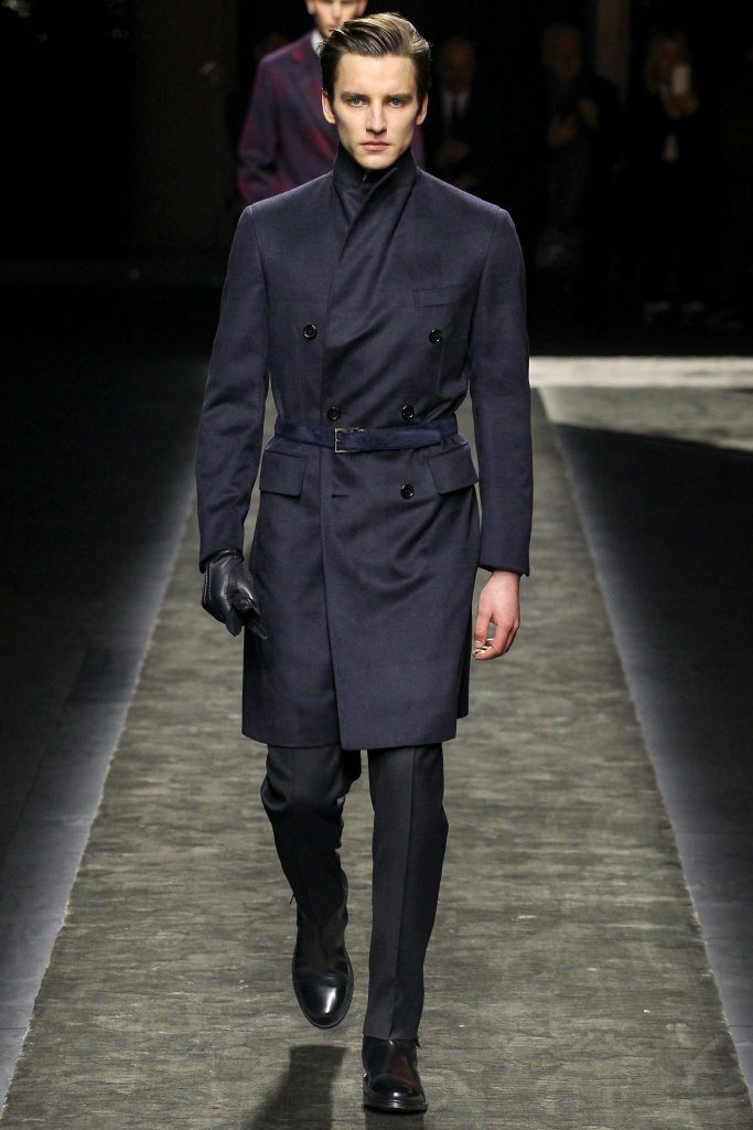 布里奥尼 Brioni 2015/16秋冬男装发布秀 - Milan Fall 2015 Menswear