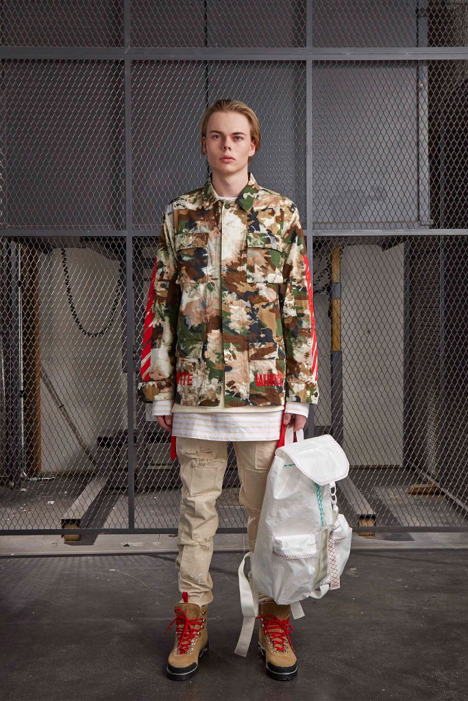 off-white 2015/16秋冬男裝lookbook - paris fall 2015 menswear