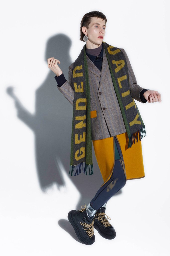 艾克妮 Acne Studios 2015/16秋冬男装Lookbook - Paris Fall 2015 Menswear