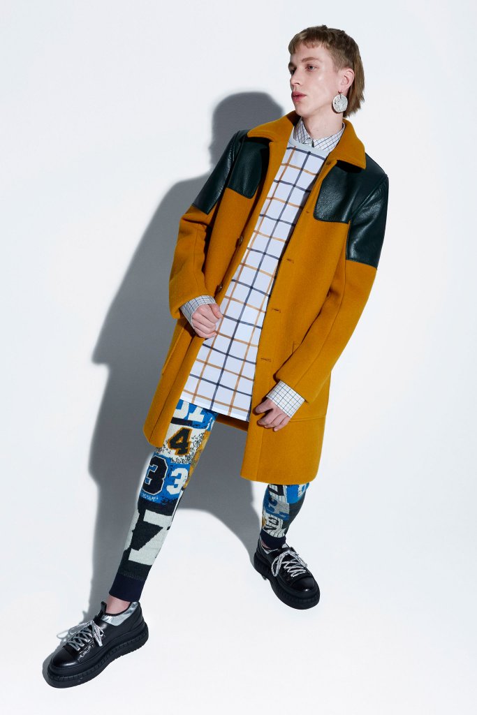 艾克妮 Acne Studios 2015/16秋冬男装Lookbook - Paris Fall 2015 Menswear