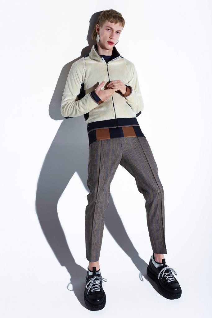 艾克妮 Acne Studios 2015/16秋冬男装Lookbook - Paris Fall 2015 Menswear