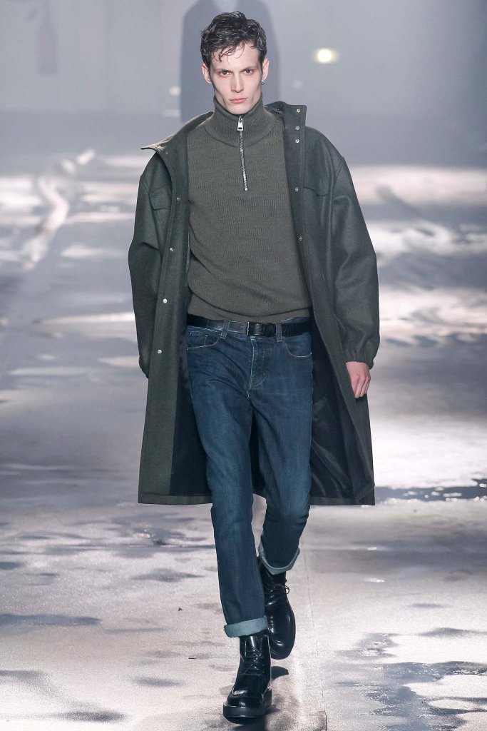 Ami 2015/16秋冬男装发布秀 - Paris Fall 2015 Menswear