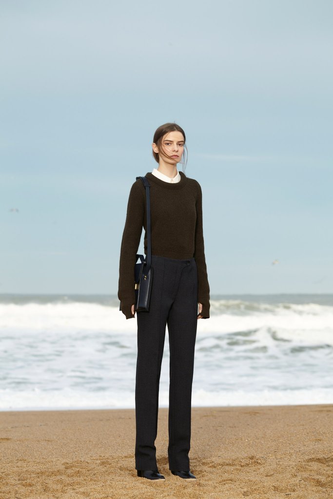 克里斯托弗·勒梅尔 Christophe Lemaire 2015早秋系列时装Lookbook Pre-Fall 2015