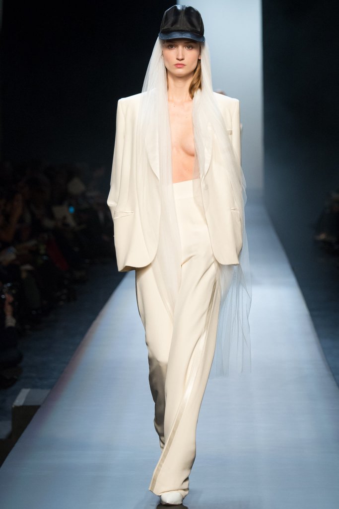 高缇耶 Jean Paul Gaultier 2015春夏高级定制发布秀－Couture Spring 2015