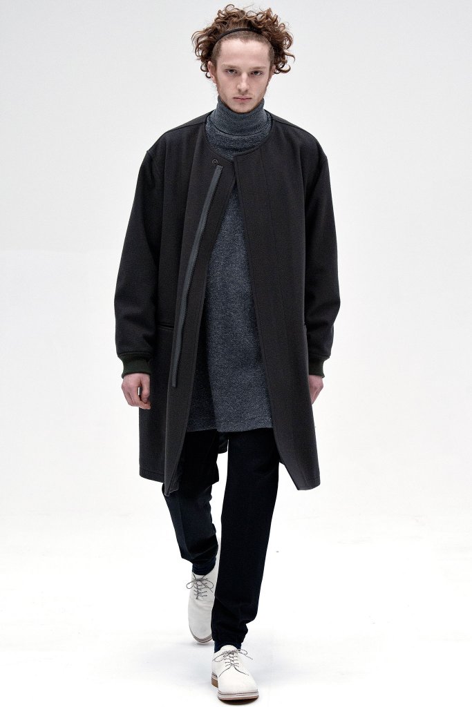 N. Hoolywood 2015/16秋冬系列男装发布秀 - New York Fall 2015 Menswear