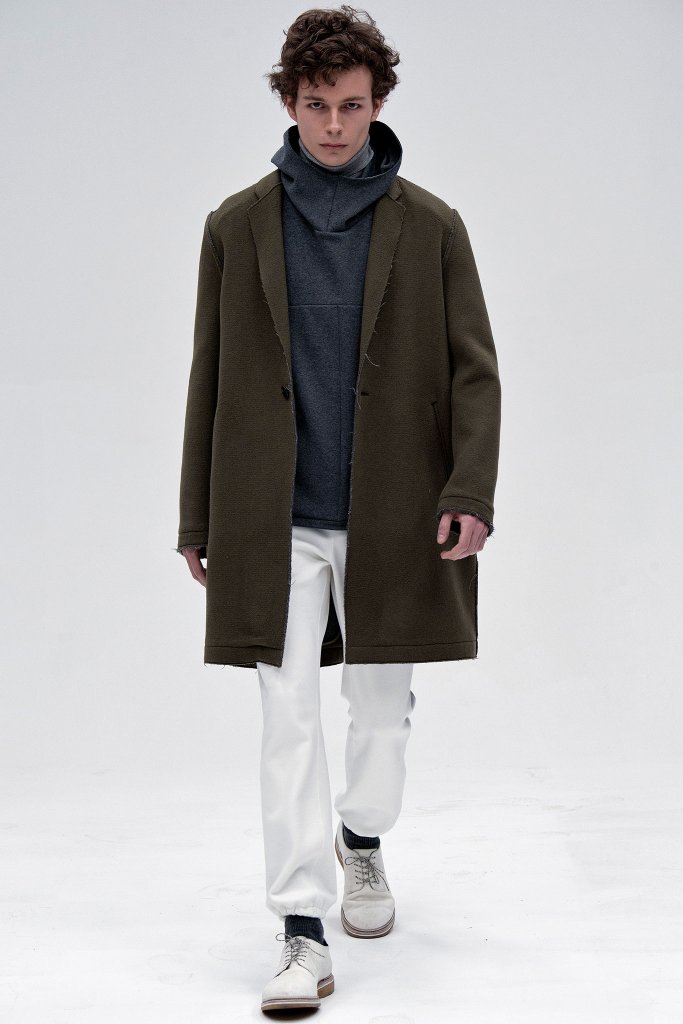 N. Hoolywood 2015/16秋冬系列男装发布秀 - New York Fall 2015 Menswear