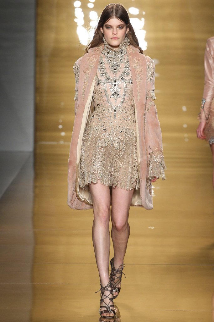 雷姆·阿克拉 Reem Acra 2015/16秋冬系列时装发布秀 - New York Fall 2015