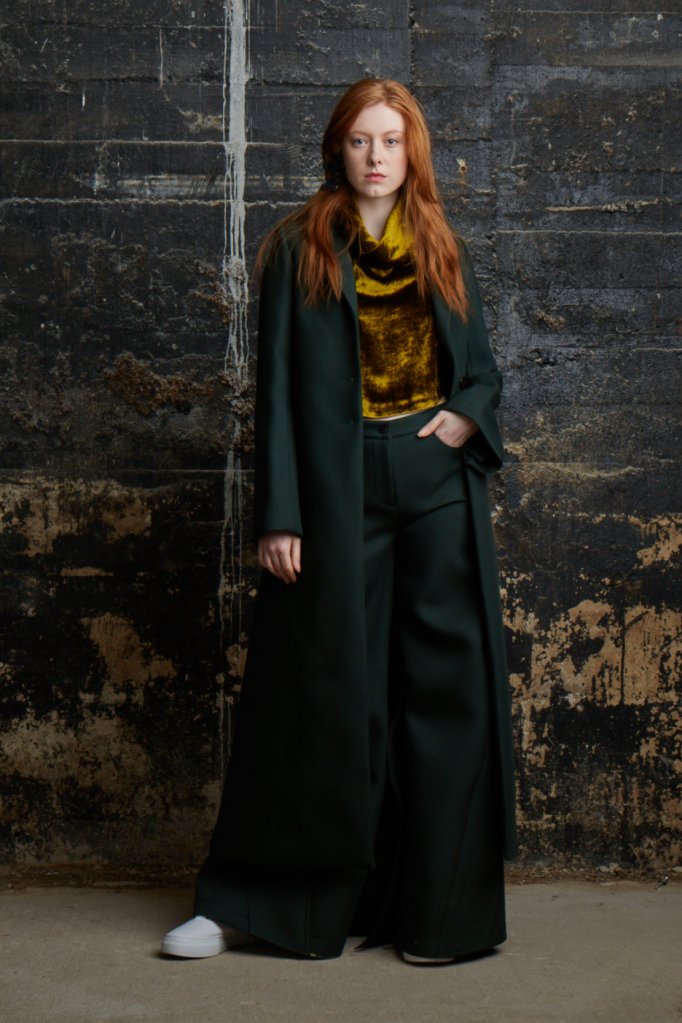 Rosie Assoulin 2015/16秋冬系列时装Lookbook - New York Fall 2015