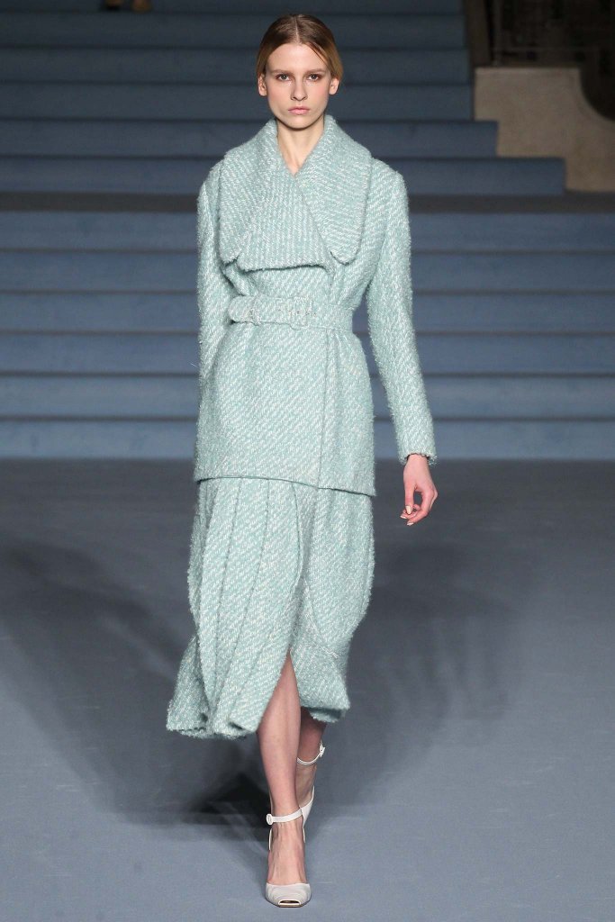 Emilia Wickstead 2015/16秋冬系列时装发布秀 - London Fall 2015