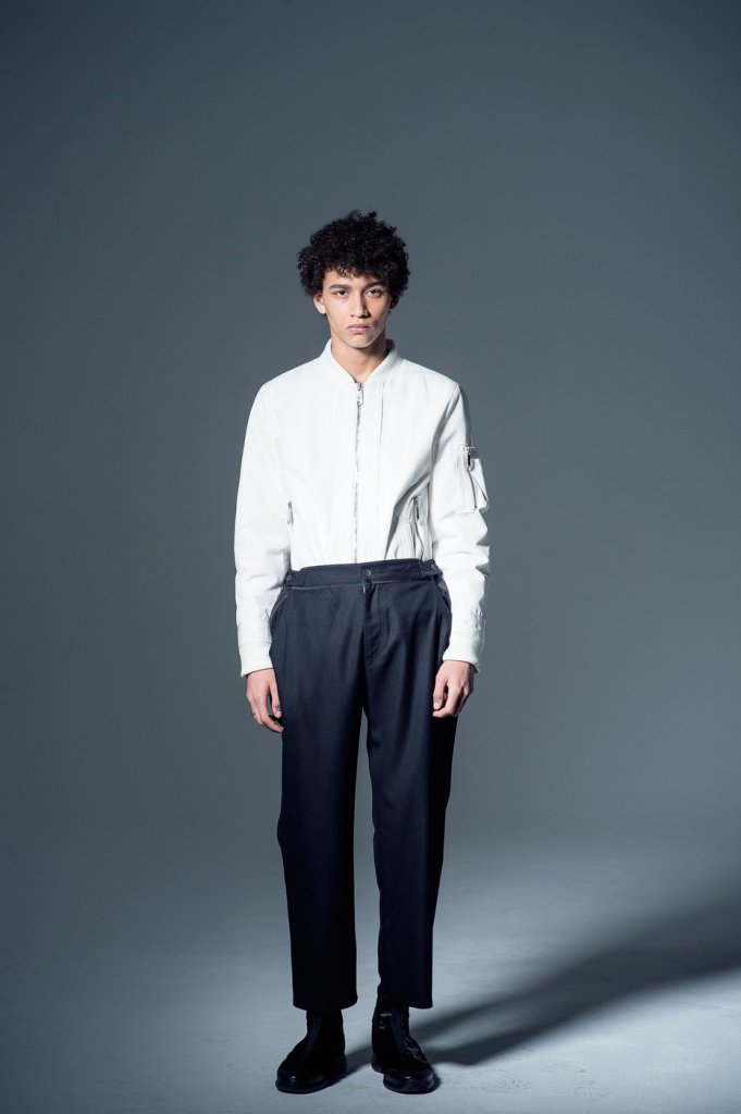 General Idea 2015/16秋冬系列时装Lookbook - New York Fall 2015