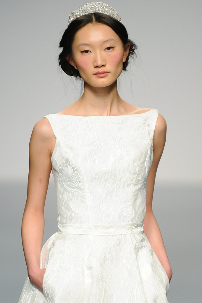 Paula del Vas 2013春夏系列婚纱礼服发布秀(细节部分) - Spring / Summer 2013