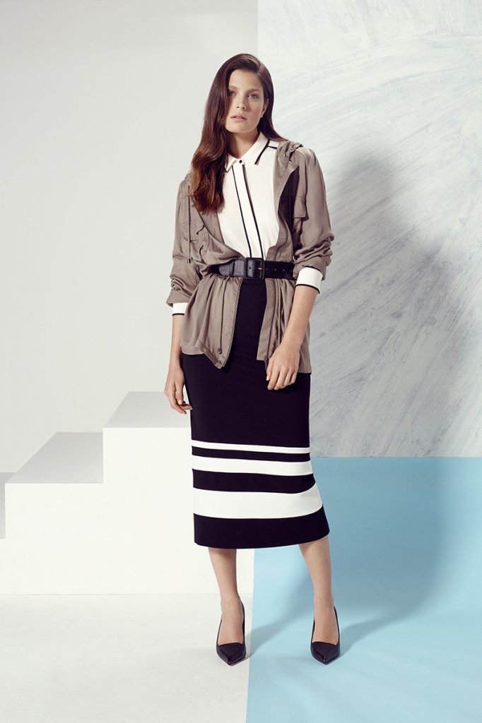 Marks & Spencer 2015春夏系列女装Lookbook - Spring / Summer 2015