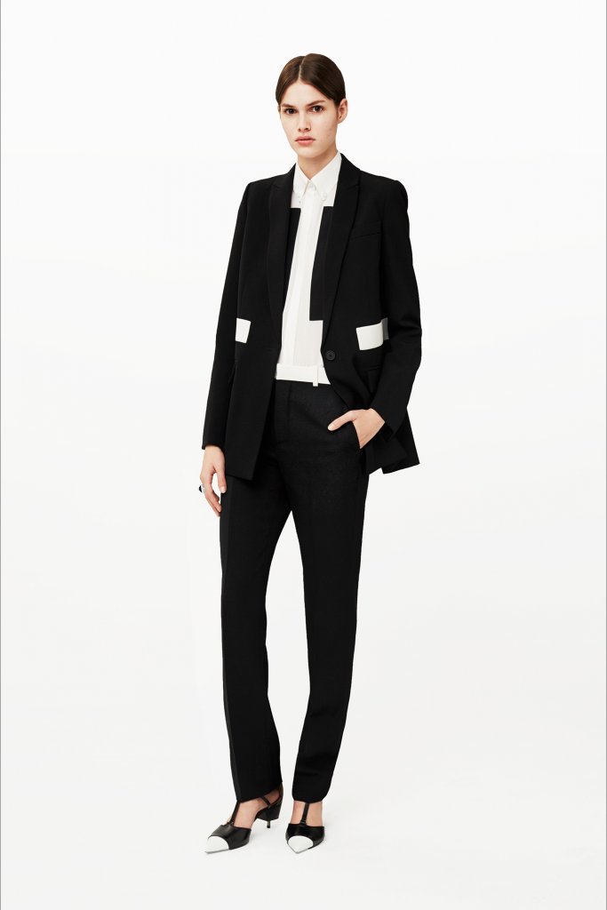 Givenchy by Riccardo Tisci 2015早秋系列时装Lookbook Pre-Fall 2015