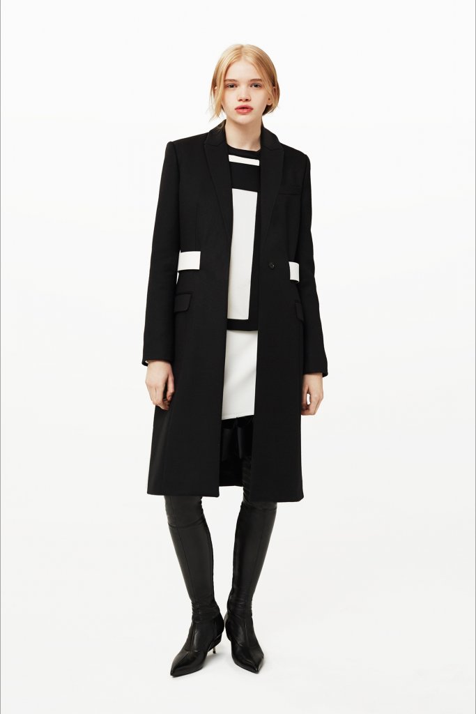 Givenchy by Riccardo Tisci 2015早秋系列时装Lookbook Pre-Fall 2015