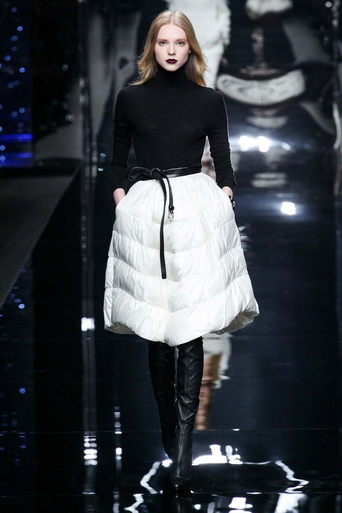 艾尔玛诺·谢尔维诺 Ermanno Scervino 2015/16秋冬系列时装发布秀 - Milan Fall 2015