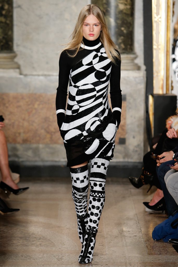 璞琪 Emilio Pucci 2015/16秋冬系列时装发布秀 - Milan Fall 2015