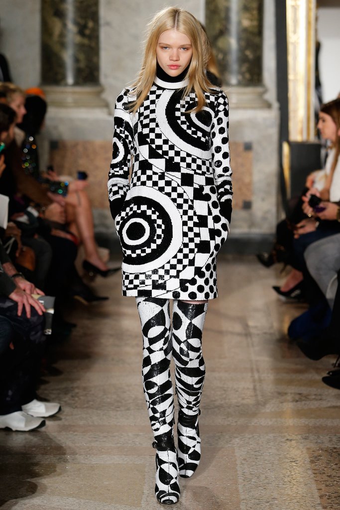 璞琪 Emilio Pucci 2015/16秋冬系列时装发布秀 - Milan Fall 2015