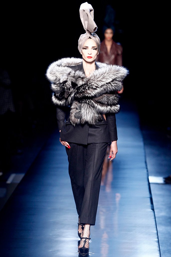 高缇耶 Jean Paul Gaultier 2010/11秋冬高级定制系列时装发布秀 - Couture Fall 2010