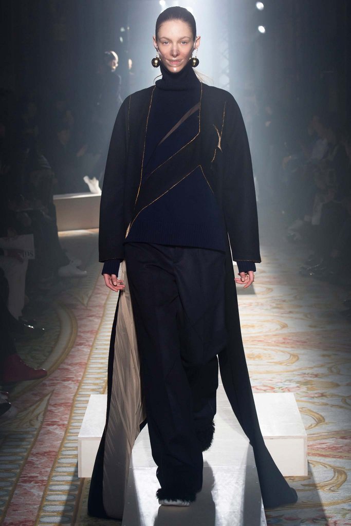 高桥盾UC Undercover 2015/16秋冬系列时装发布秀 - Paris Fall 2015