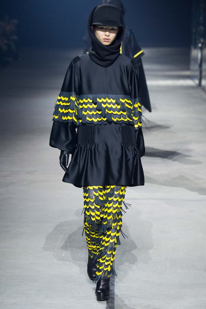 高田贤三 Kenzo 2015/16秋冬系列时装发布秀 - Paris Fall 2015