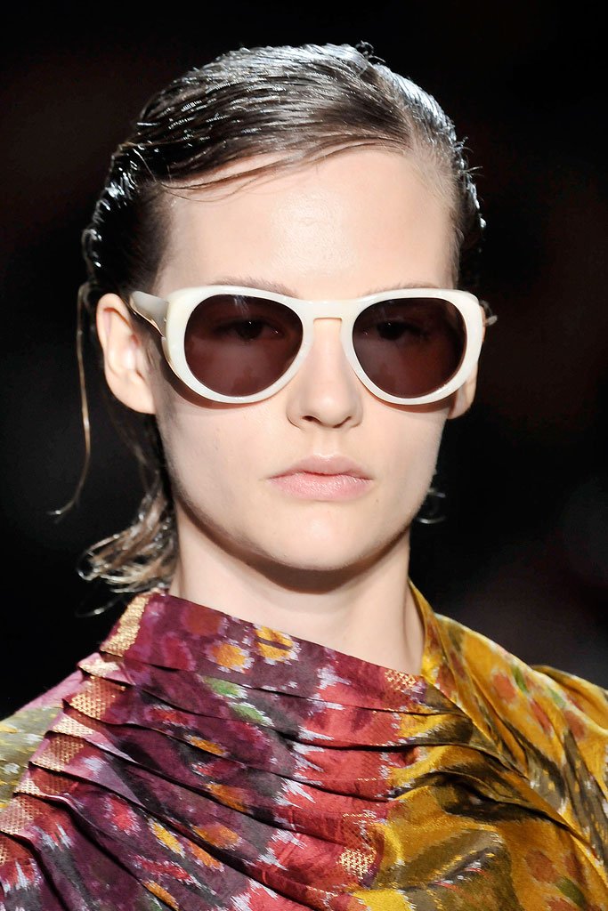 德赖斯·范诺顿 Dries Van Noten  2010春夏高级成衣系列时装发布秀 — Paris Spring 2010细节部分