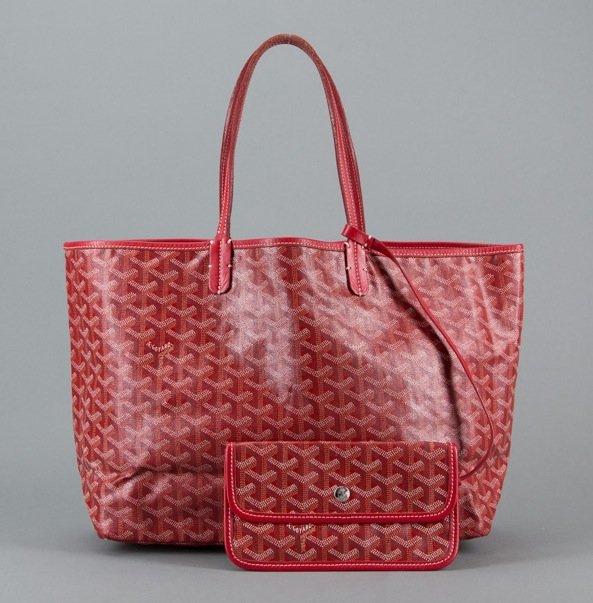 Goyard Saint Louis Tote Bag(2014.9)