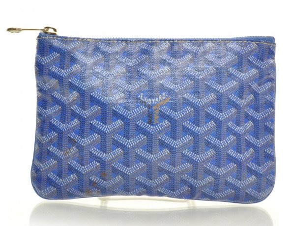 Goyard Senat Pouch Bag Reference Guide(2014.5)