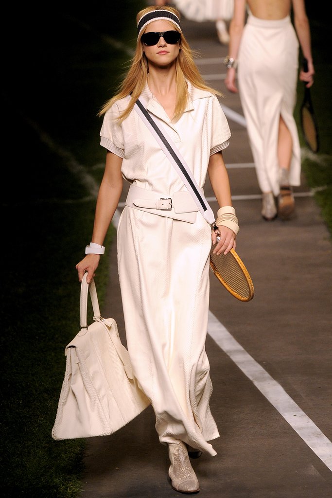 爱马仕 Hermès 2010春夏高级成衣系列时装发布秀 — Paris Spring 2010