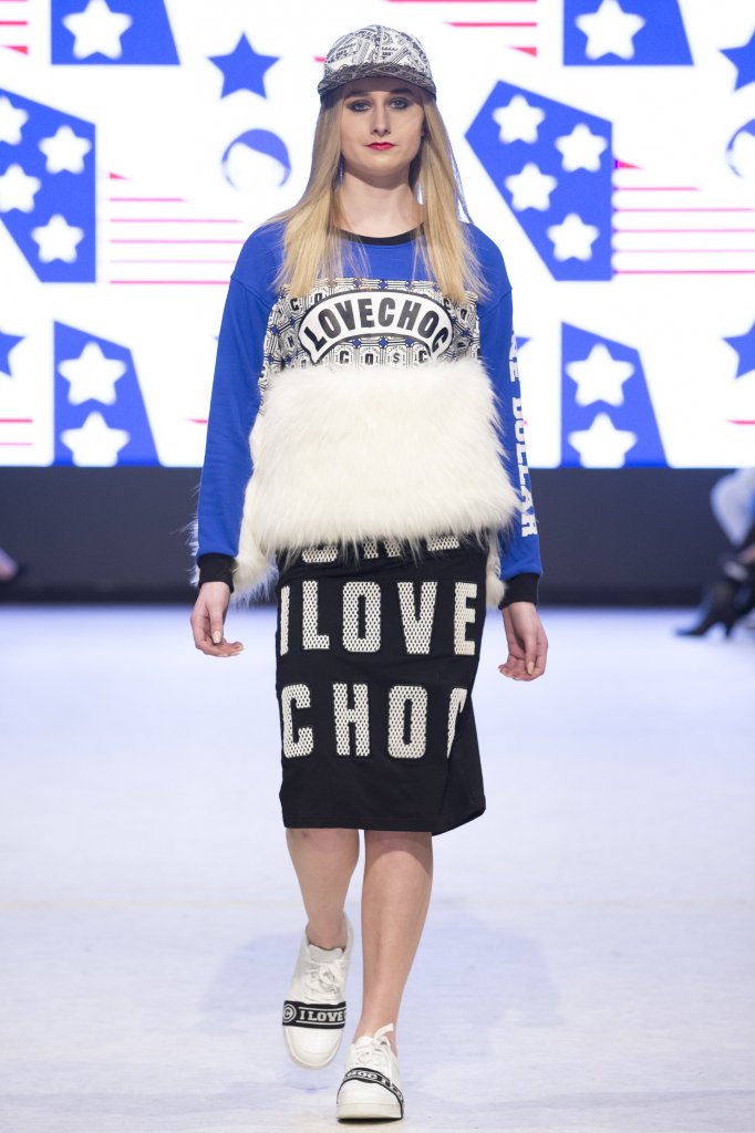 ilovechoc·魏超 2015/16秋冬系列时装发布秀 vancouver fall 2015