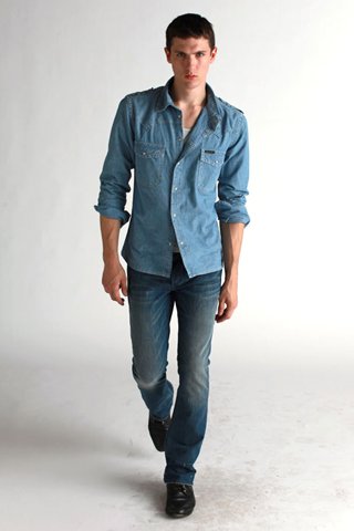 William Rast  2010春夏高级成衣系列时装Lookbook - Spring / Summer