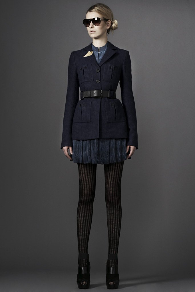 吴季刚   Jason Wu  2010早秋度假系列时装Lookbook(Pre-Fall 2010)